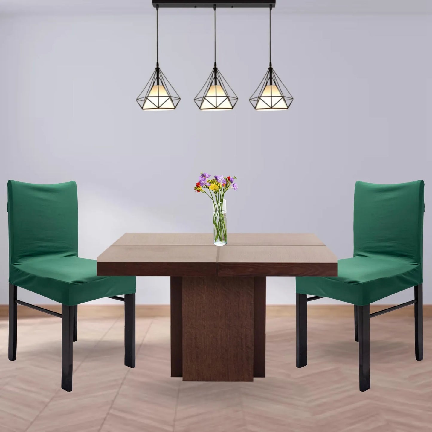 Covers for Dining Room Chairs, High Back Slip Furniture Protectors
