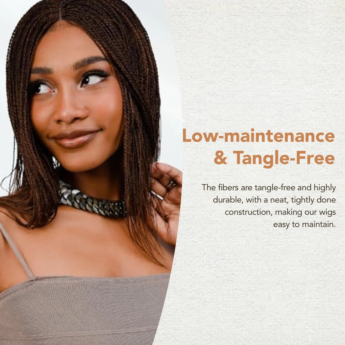 12 Inch Short Micro Million Twist Braided Wigs for Women, Spring Hair Wig