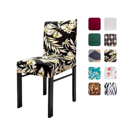 Dining Chair Seat Covers, Washable Slip Cover Dining Chairs