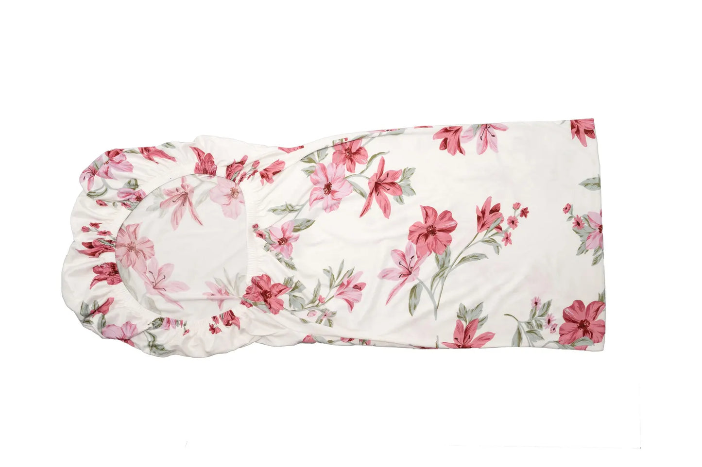 Flower Print Chair Covers, Removable Slip Cover Dining Chairs