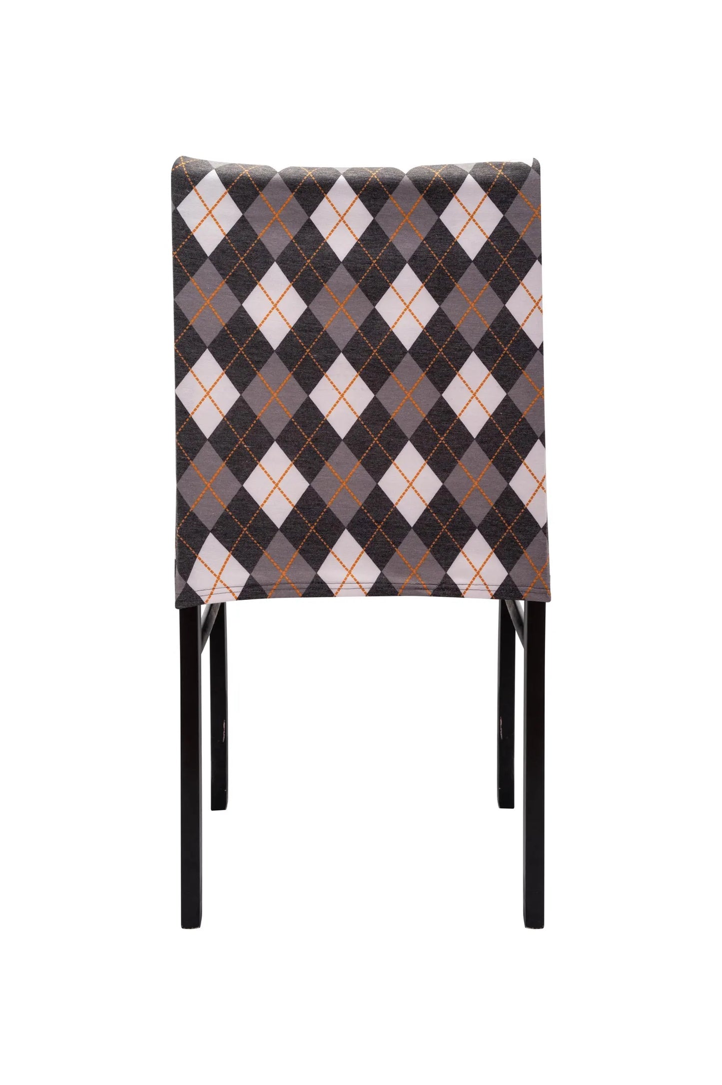 Printed Covers for Dining Room Chairs, Removable Kitchen Chair Covers