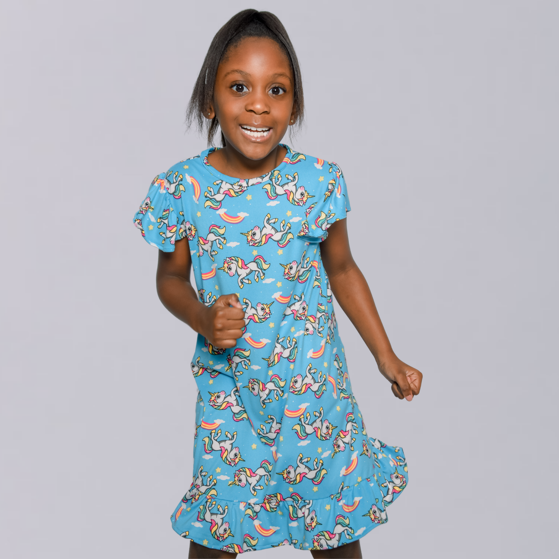 Girls clearance sleep gowns