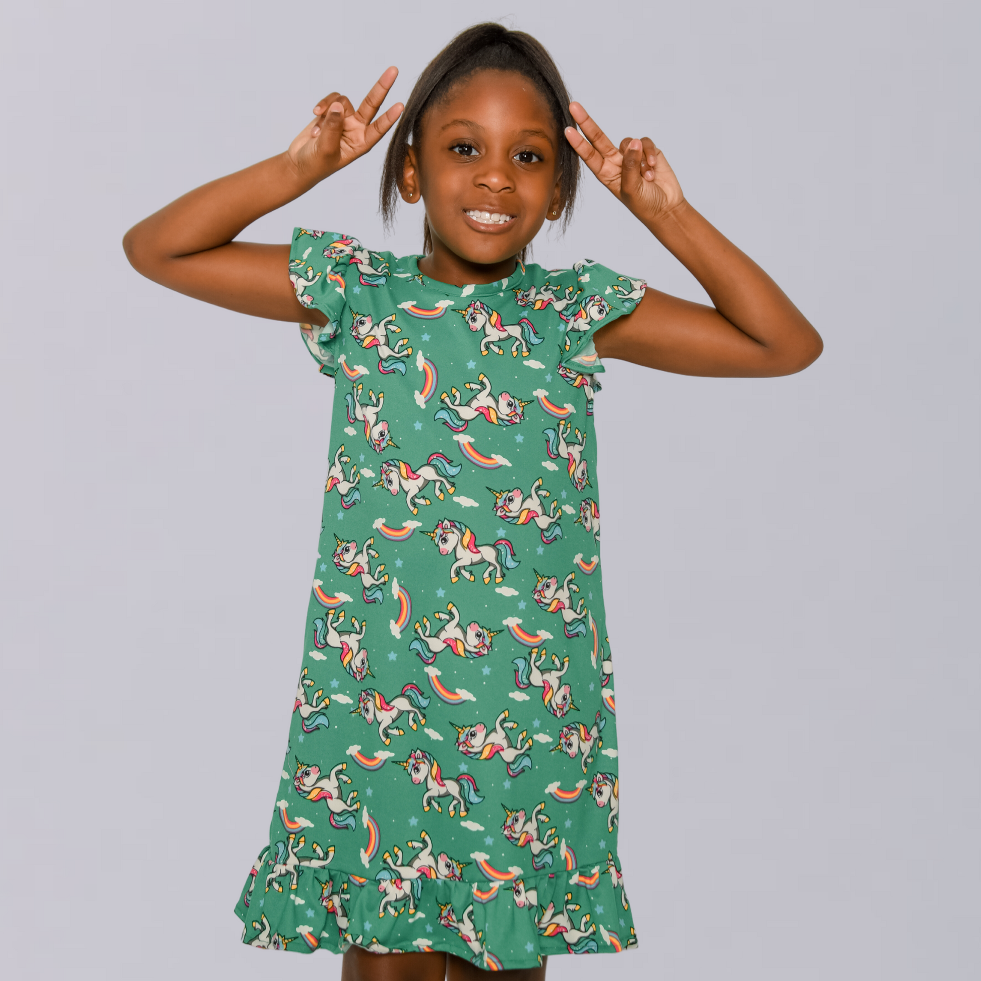 Nightgown for hot sale girls