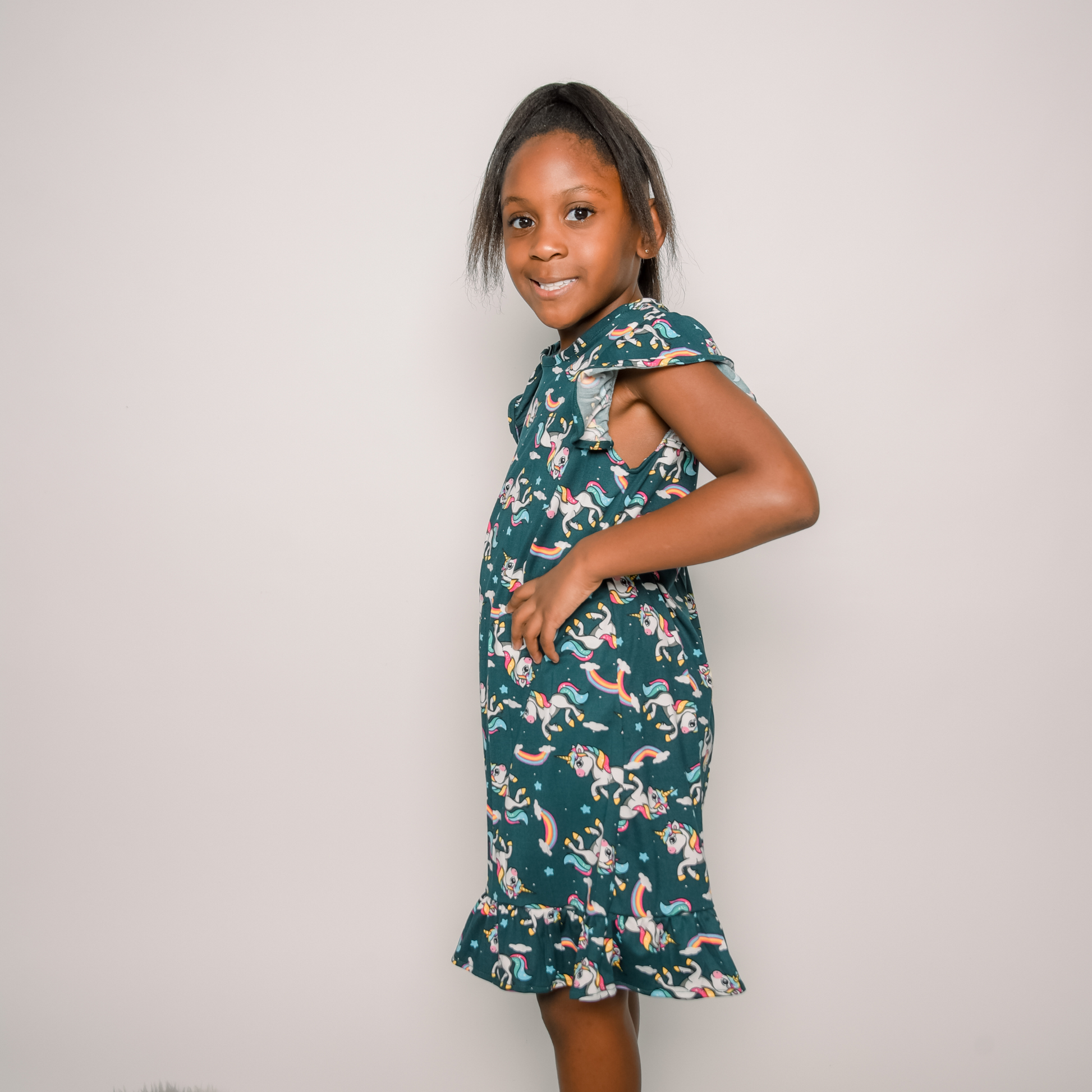 Girls sleep gowns 2025