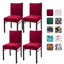 Dining Room Chair Covers, High Back Dining Room Chair Covers