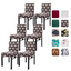 Dining Room Chair Covers, High Back Dining Room Chair Covers