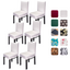 Dining Room Chair Covers, High Back Dining Room Chair Covers