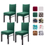 Dining Room Chair Covers, High Back Dining Room Chair Covers