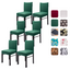 Dining Room Chair Covers, High Back Dining Room Chair Covers