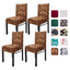 Dining Room Chair Covers, High Back Dining Room Chair Covers