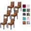 Dining Room Chair Covers, High Back Dining Room Chair Covers