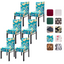 Dining Room Chair Covers, High Back Dining Room Chair Covers