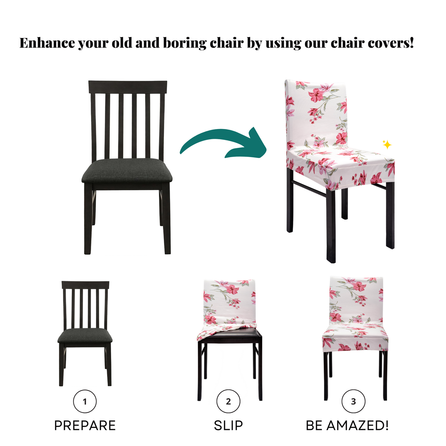 Dining Room Chair Covers, High Back Dining Room Chair Covers