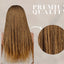 22 Inch Spring Million Twist Braided Wig For Black Women, Natural Wig