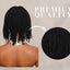 10 Inch Short Box Bob Braid Wig For Black Women, Ready to Ship Wig
