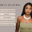 28 Inch Cornrow Box Braided Wig, 36” Twirl Braid Wigs 13X6 Lace Closure