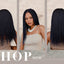 18 Inch Deep Blue Micro Million Twist Wigs, Lace Closure Braided Wig