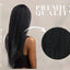 18 Inches Front Lace Senegalese Twist Hair Braided Wigs for Women