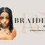 12 Inch Bob Braided Twist Wig, Box Braids Senegalese Closure Wigs