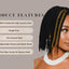 10 Inch Short Box Bob Braid Wig For Black Women, Ready to Ship Wig