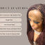 360 Lace Closure Wig, 28” Box Braids Wig for Black Women, Fashion Wig