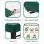 Covers for Dining Room Chairs, High Back Slip Furniture Protectors