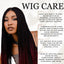 360 Lace Closure Wig, 28” Box Braids Wig for Black Women, Fashion Wig