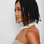 10 Inch Short Box Bob Braid Wig For Black Women, Ready to Ship Wig