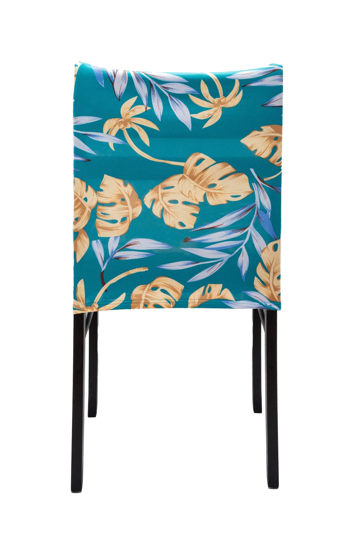 Colorful Fabric Chair Covers, Removable Printed Chair Covers