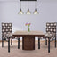 Slipcover For Dining Chairs, Washable Printed Chair Covers