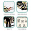 Seat Covers for Dining Room Chairs, Slip Cover Dining Chairs