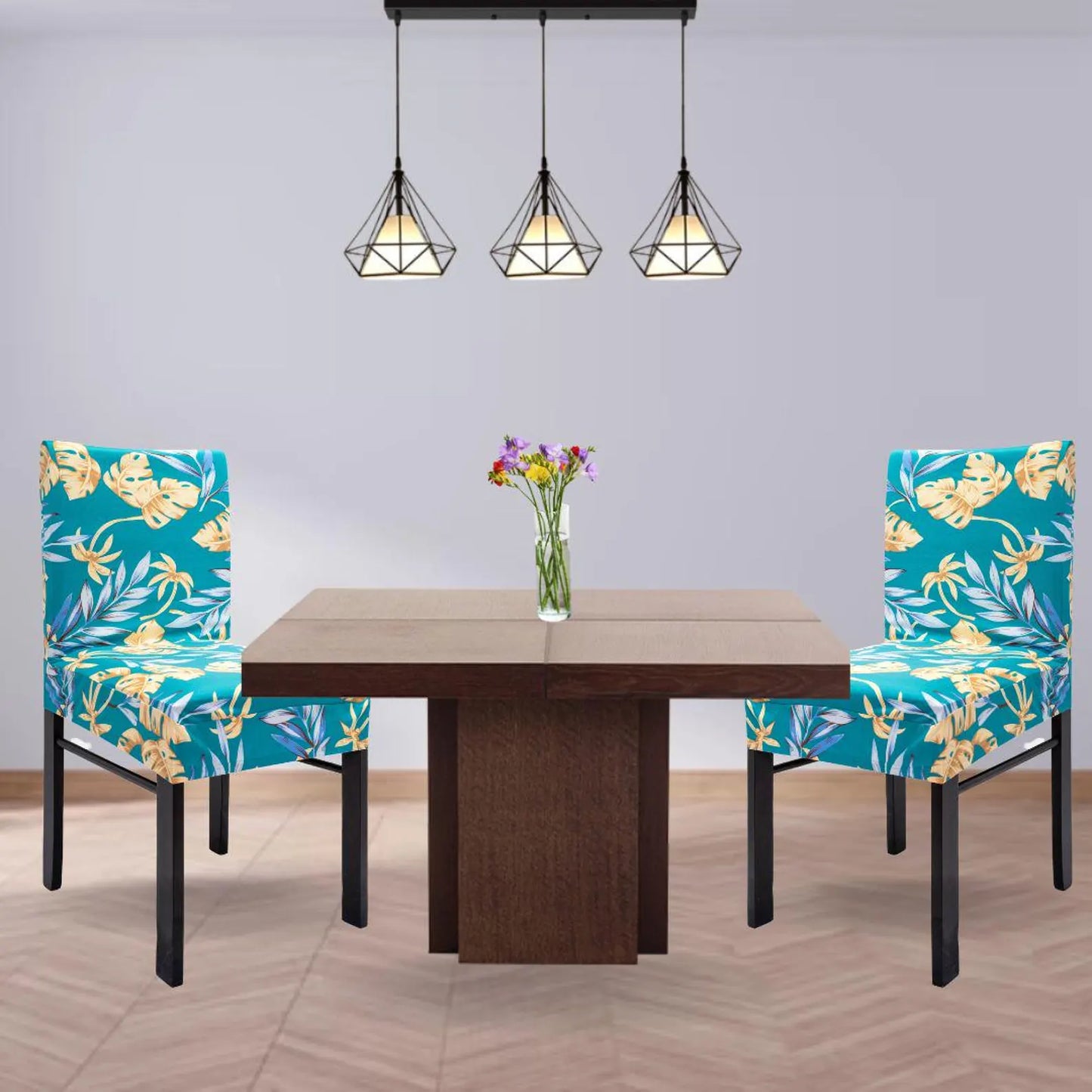 Dining Chair Seat Covers, Removable High Back Dining Chair Covers