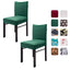 Washable Spandex Chair Cover, Dining Chair Cover, Furniture Protector