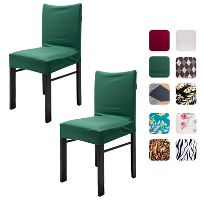 Washable Spandex Chair Cover, Dining Chair Cover, Furniture Protector